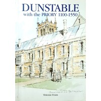 Dunstable With The Priory, 1100-1550