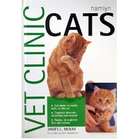 Vet Clinic Cats