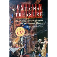 National Treasure. The Story Of Gertrude Johnson And The National Theatre