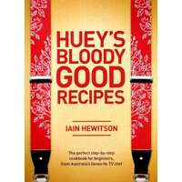 Huey's Bloody Good Recipes