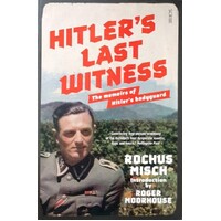 Hitler's Last Witness