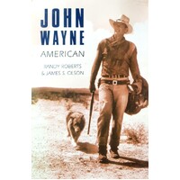 John Wayne. American