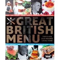 Great British Menu