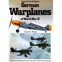 German Warplanes Of World War II, Combat Aircraft Library