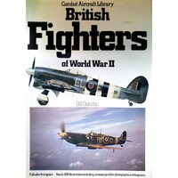 British Fighters Of World War II