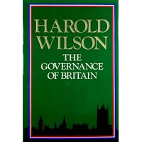 The Governance Of Britain