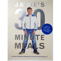 Jamie's 30 Minute Meals