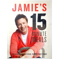 Jamie's 15 Minute Meals