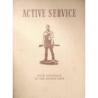 Active Service With Australia In The Middle East