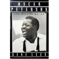 Oscar Peterson. The Will To Swing