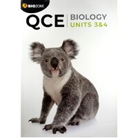 QCE Biology Units 3 & 4