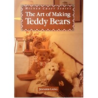 The Art Of Making Teddy Bears