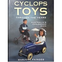 Cyclops Toys. Through The Years. Australia's Childhood Icon