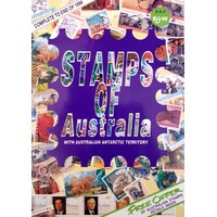 Stamps Of Australia. With Australian Antartic Territory - Complete To End Of 1994