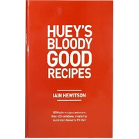 Huey's Bloody Good Recipes
