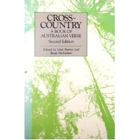 Cross Country. A Book Of Australian Verse