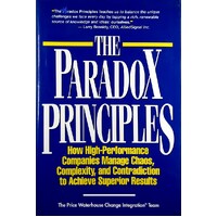 The Paradox Principles