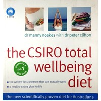 The CSIRO Total Wellbeing Diet, Book 1
