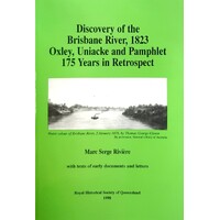 Flinders in Moreton Bay. A Bicentenary Review 1799-1999