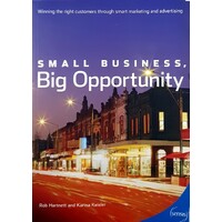 Small Business Big Opportunity