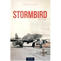 Stormbird. One Of The Luftwaffe's Highest Scoring ME262 Aces