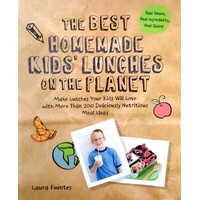 The Best Homemade Kids' Lunches On The Planet