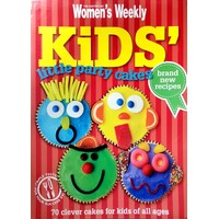 Kids Little Party Cakes