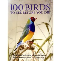 100 Birds To See Before You Die