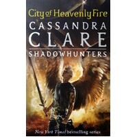 City Of Heavenly Fire