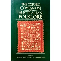The Oxford Companion To Australian Folklore
