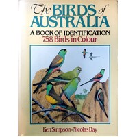 The Birds Of Australia. A Book Of Identification