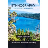 Ethnography. Step-by-Step