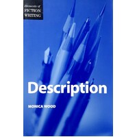 Description. Elements Of Fiction Writing