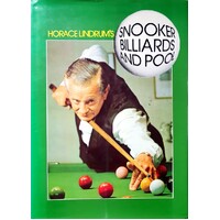 Snooker Billiards And Pool
