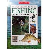 Collins Complete Book Of Fishing