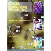LFS 103 Introductory Bioscience