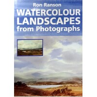 Watercolour Landscapes From Photographs