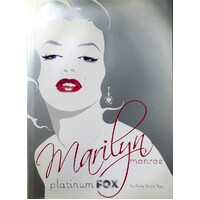 Marilyn Monroe. Platinum Fox