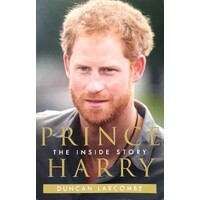 Prince Harry. The Inside Story