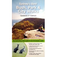 Sydney's Best Bush Park & City Walks