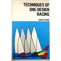 Techniques Of One-design Racing