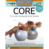Core Anatomy Of Fitness. Trainer's Inside Guide