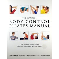 The Official Body Control Pilates Manual