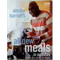 All New Meals In Minutes