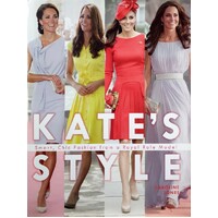 Kate Middleton's British Style. Smart, Chic Fashion From A Royal Icon