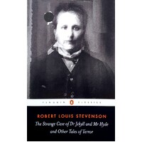 The Strange Case Of Dr. Jekyll And Mr Hyde And Other Tales Of Terror