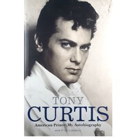 American Prince. Tony Curtis