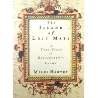 The Island Of Lost Maps