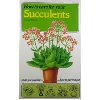 How To Care For Your Succulents