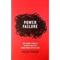 Power Failure. The Inside Story Of Climate Politics Under Rudd And Gillard